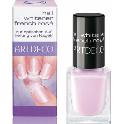 Artdeco Bělicí lak pro francouzskou manikúru Nail Whitener French Look 10 ml – Zboží Dáma