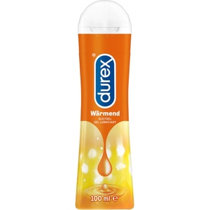 Durex Play - затоплящ лубрикант - гел - 100 мл - lovesexshop