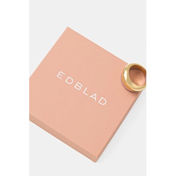 EDBLAD Позлатен пръстен EDBLAD Furo Duo 127426 (127426)