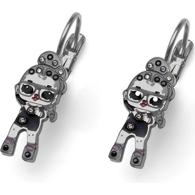 L.O.L. Surprise! Štýlové dievčenské visiace náušnice Scorpio L2019