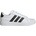 Adidas Маратонки Adidas Men's Street Talk Low-Top Trainers - White/Black