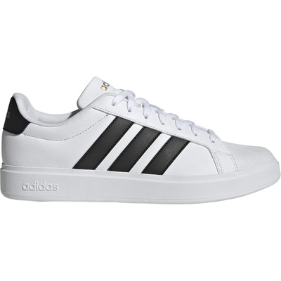 Adidas Маратонки Adidas Men's Street Talk Low-Top Trainers - White/Black