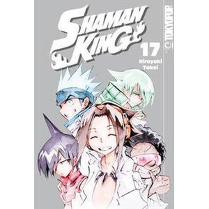 Shaman King 17 | Hiroyuki Takei, Hirofumi Yamada (ISBN: 9783842061750)