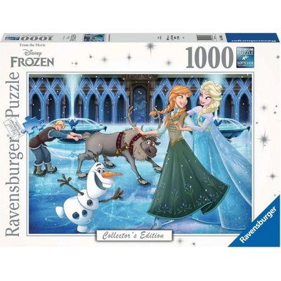 Ravensburger 164882 Ledové království 2 1000 dielov