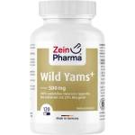 Zein Pharma Wild Yams+ 500 mg [120 капсули]