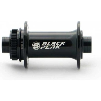 Black Peak Предна главина черен Peak 101 CL 100x15 32H