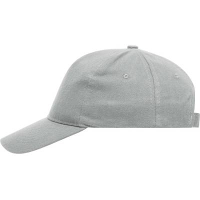 Myrtle Beach kšiltovka MB 92 light grey