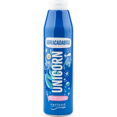 Abracadabra Topping Unicorn Blue 750 g