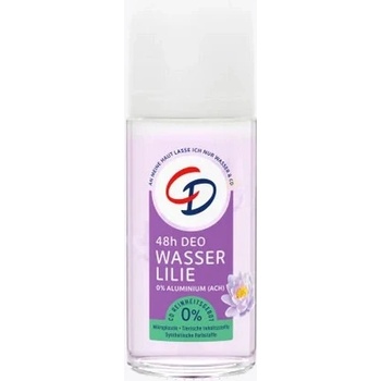 CD deo roll-on Wasserlilie 50 ml