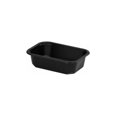 Worldoffice Miska na jedlo zatavovacia 1dielna (160x112x45mm) (384 ks v kartone),