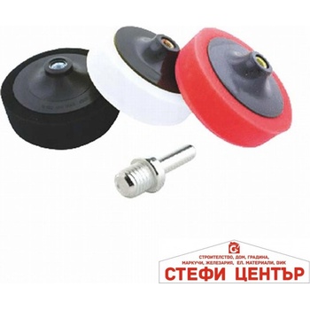 Image 1 of Paolo Гъби полиращи 3069 - 4 БР/К-Т (13069)