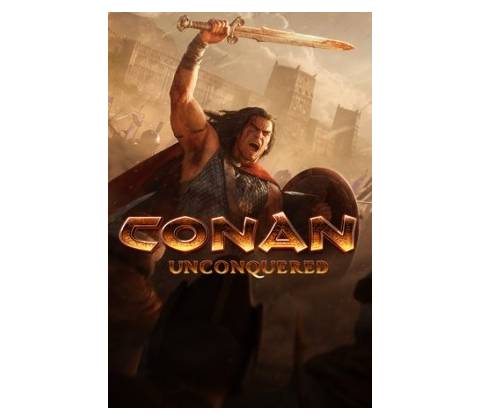 Conan Unconquered