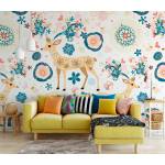 Art Gift Decor Фототапет Красиви елени