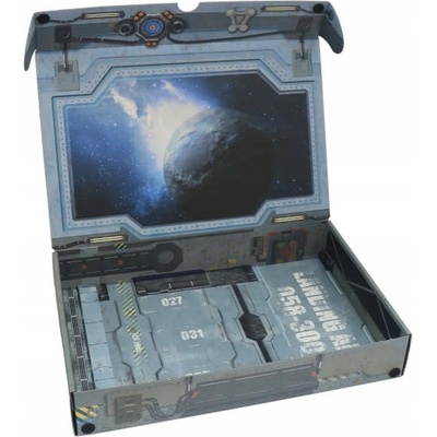Safe & Sound Vanguard Box Sci-fi – Hledejceny.cz