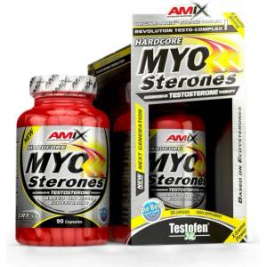 Amix Nutrition Myosterones [90 капсули]