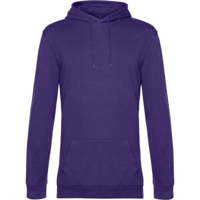 B&C Collection B&C #HOODIE / Мъжки суичър с качулка - лилав L (01U03Wu3803)