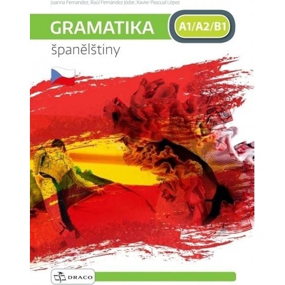 Gramatika španělštiny A1/A2/B1