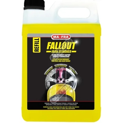 MA-FRA Препарат за почистване на джанти MA-FRA Fallout Iron Remover/ 4.5 л (P1186)