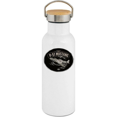 123TRIKO termoska Mustang P-51, ver10 500 ml motorka