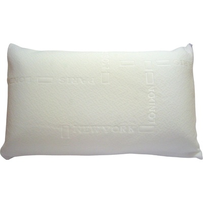 Ivorimatex Cestovný z pamäťovej peny 49x 30x12