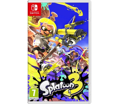 Splatoon 3