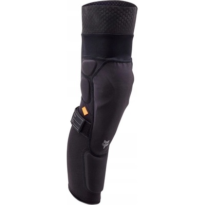 Fox Launch elbow/knee čierna