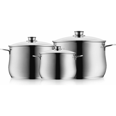 WMF Súprava hrncov 3 ks Diadem Plus 0730036040