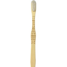 Mobake bambusová zubná kefka Čičmany extra soft