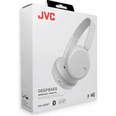 Jvc Has35Btbu White