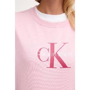 Calvin Klein суичър дамски с памук (LV047B234G) - answear - 91,90 лв