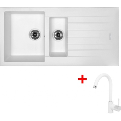 Set Sinks Perfecto 1000 + Mix 35