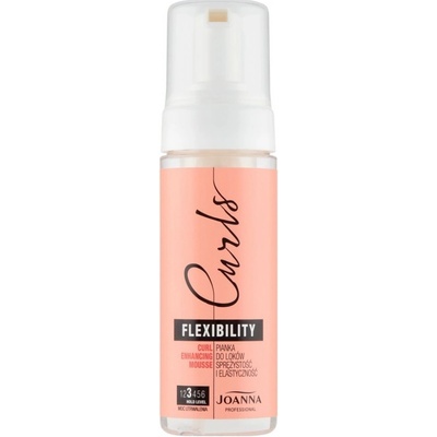Joanna Curl Mousse pena na vlny silně tužiaci 150 ml