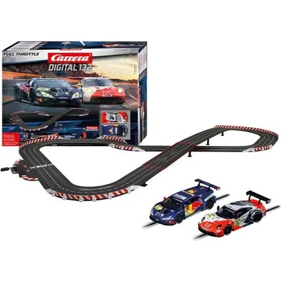 Carrera DIGITAL 132 Full Throttle