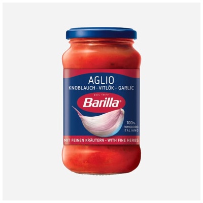 Barilla aglio 400 g