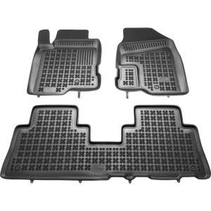 Rezaw-Plast Гумени стелки за OPEL Antara (2006-2016) / CHEVROLET Captiva I (2006-2018) - тип леген (200511)
