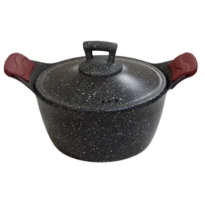 Haschever HR-SAPPHIRE GRANIT-Тенджера 26х8 cm 3.9lt ПЛИТКА (ETTALU0326001) (0189267)