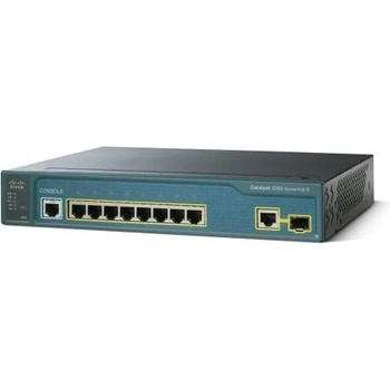 Image 1 of Cisco WS-C3560-8PC-S