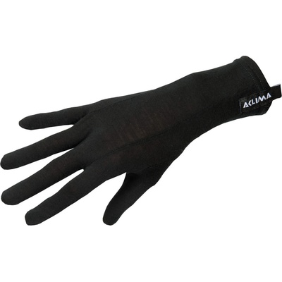 Aclima Ръкавици Aclima LW Liner Gloves - Jet Black - размер 11 (EU) (202-0678-0116)