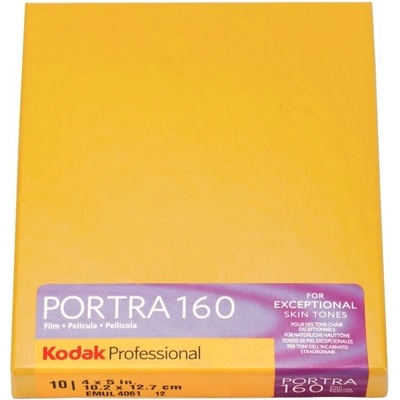 Kodak Portra 400 8x10"/10