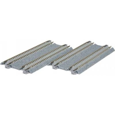 Kato Noch N 2x dvoukolejná trať přímá 124 mm UNITRACK 20-023 7078021