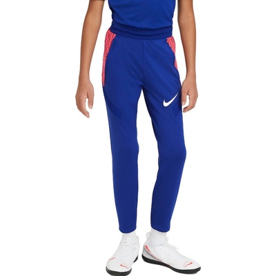 Nike B NK DRY STRKE PANT KP NG modrá
