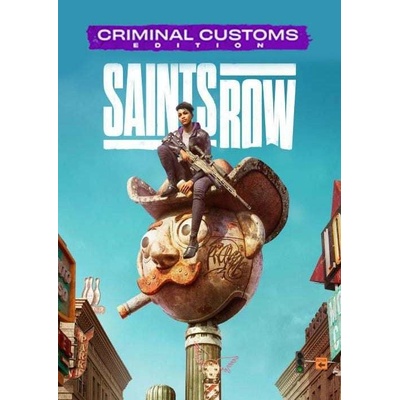 Saints Row (Criminal Customs Edition)