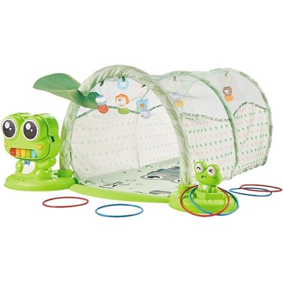 Активна гимнастика Raya Toys 5 в 1 - Жаба, с тунел (506126128)