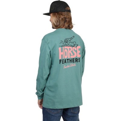 Horsefeathers JOYRIDE oil blue