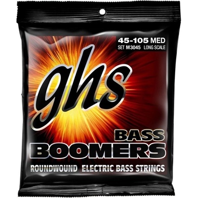GHS 3045 M Boomers Medium