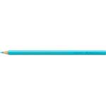 Faber-Castell Grip триъгълен тюркоазен цветен молив FC112454 (FC112454)