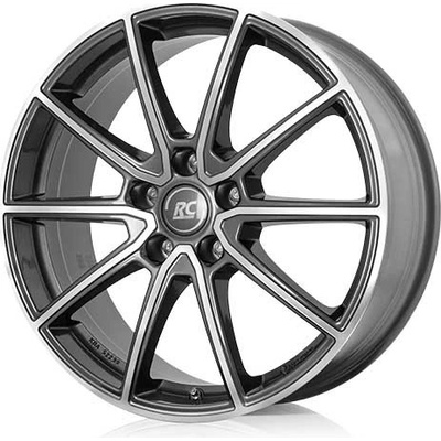 RC-DESIGN RC32 8,5x19 5x112 ET29 himalaya grey polished