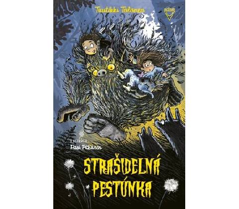 Strašidelná pestúnka
