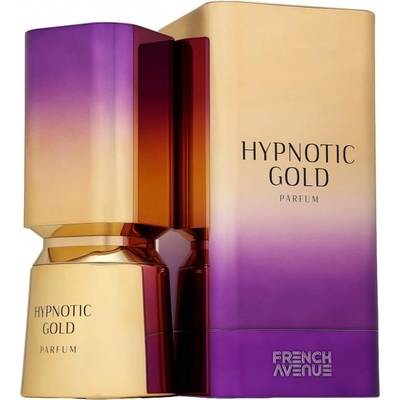 French Avenue Hypnotic Gold EDP 100 ml