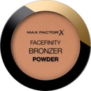 Max Factor Facefinity Bronzer Powder zmatňujúci púdrový bronzer 001 Light Bronze 10 g